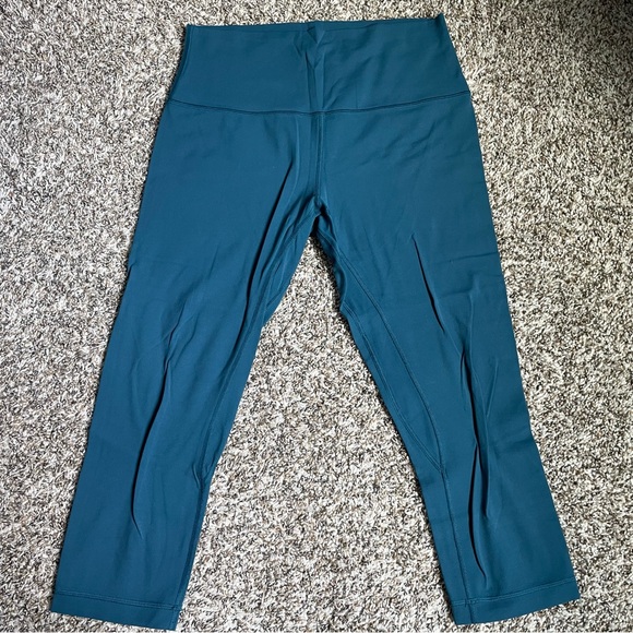 Lululemon Align Crop Leggings - Picture 1 of 5